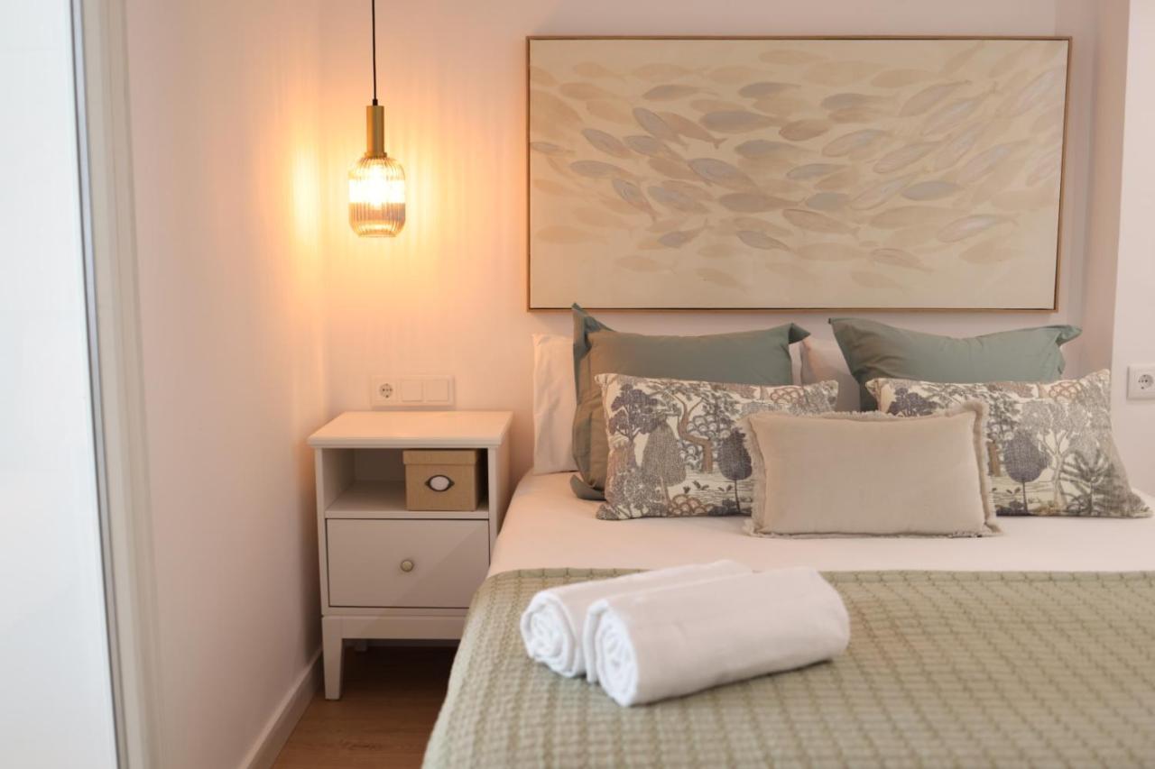 Florit Flats - The Apolo Appartement *